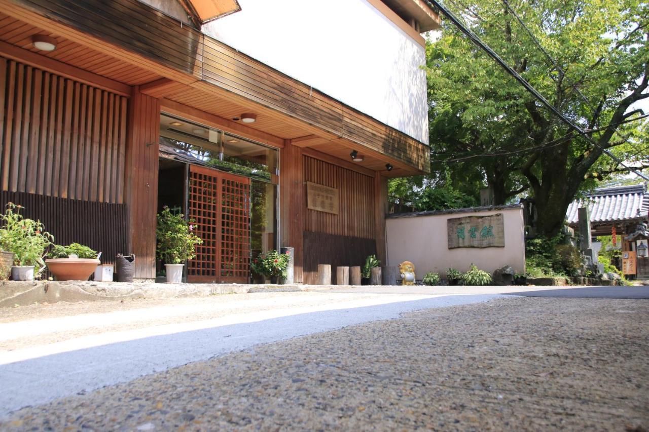 Hounkan Yoshino (Nara) Exterior foto