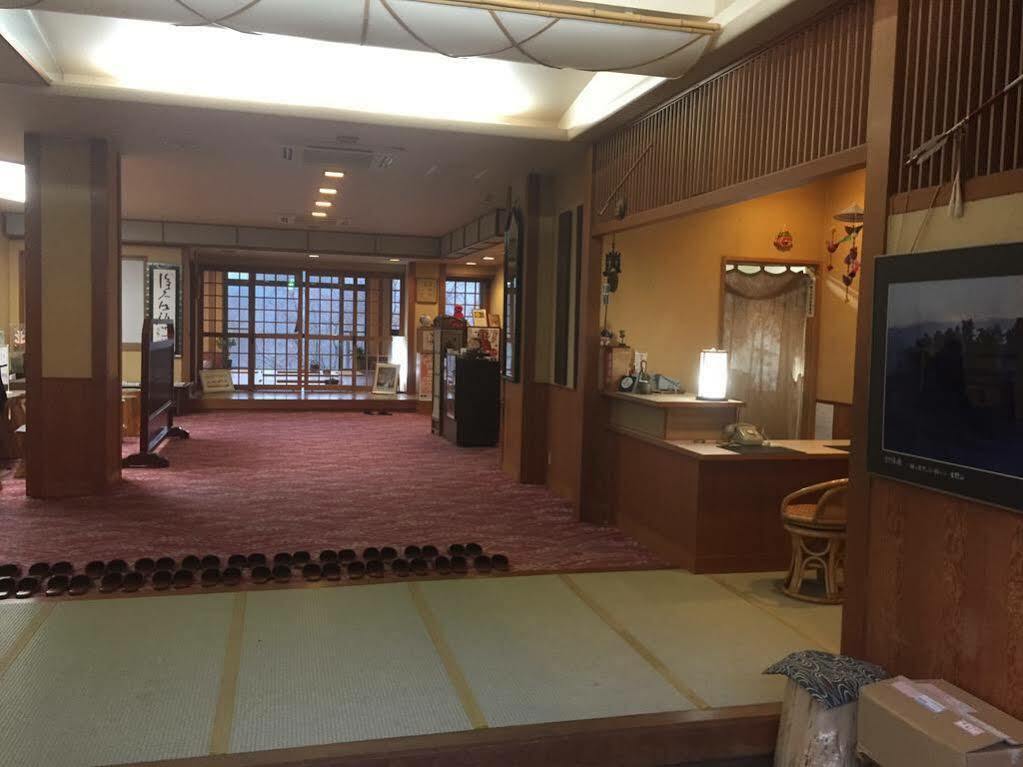 Hounkan Yoshino (Nara) Exterior foto