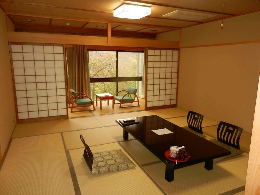Hounkan Yoshino (Nara) Exterior foto